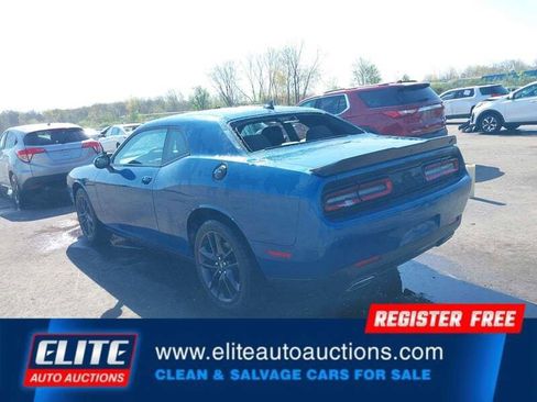Used 2021 Dodge Challenger GT AWD/4WD image 6