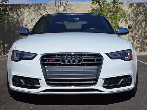 Used 2015 Audi S5 Premium Plus AWD/4WD image 4