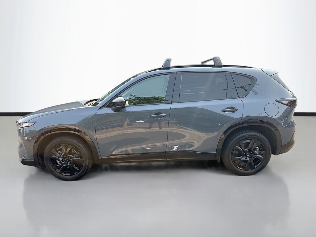 Certified 2026 MAZDA CX-5 2.5 S w/ Premium Plus Package AWD/4WD image 4