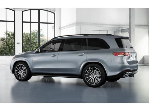 New 2026 Mercedes-Benz GLS 580 4MATIC image 43