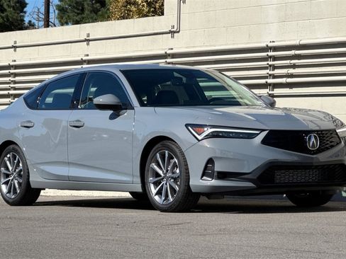 New 2026 Acura Integra image 2