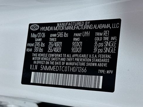 New 2026 Genesis GV70 3.5T Sport Prestige AWD/4WD image 24