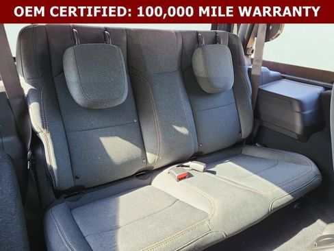 Used 2024 Jeep Wrangler Sport AWD/4WD image 15
