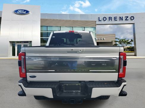 New 2026 Ford F250 Platinum w/ Platinum Plus Package image 5