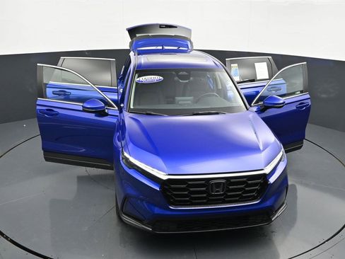 Used 2025 Honda CR-V EX image 45