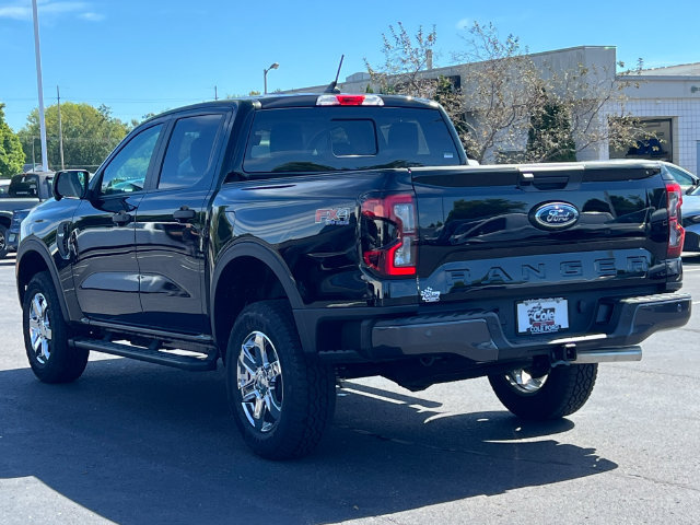 New 2026 Ford Ranger XLT AWD/4WD image 11