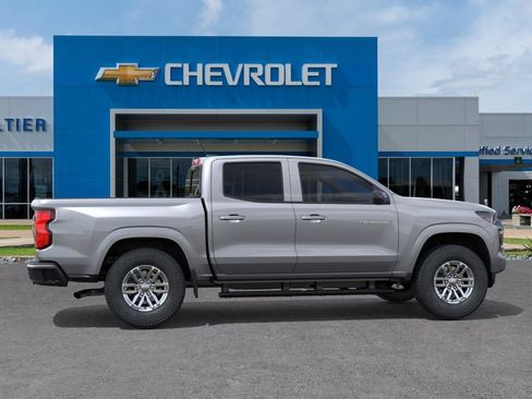 New 2026 Chevrolet Colorado LT w/ Advanced Trailering Package AWD/4WD image 5