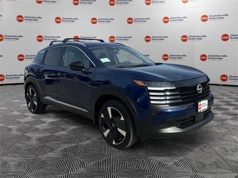 New 2026 Nissan Kicks SR w/ Cold Weather Package image 7