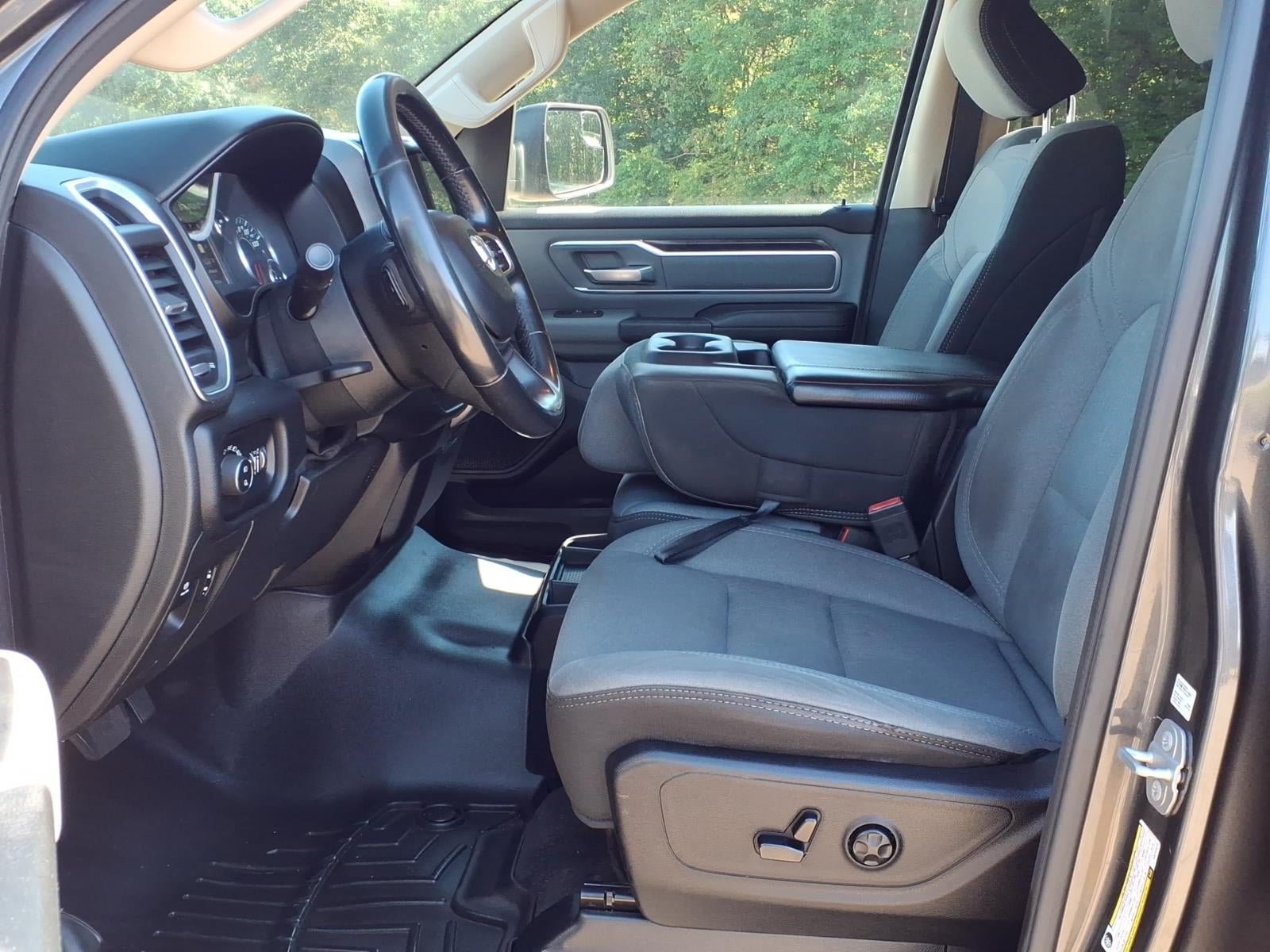 Used 2019 RAM 1500 Big Horn AWD/4WD image 6