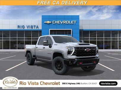 New 2026 Chevrolet Silverado 2500 ZR2 w/ LPO, Dark Essentials Package