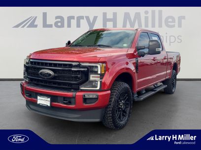 Used 2021 Ford F350 Lariat