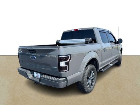 Used 2018 Ford F150 XLT w/ Equipment Group 302A Luxury AWD/4WD image 4