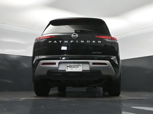 Used 2023 Nissan Pathfinder Platinum w/ Cargo Package FWD image 42