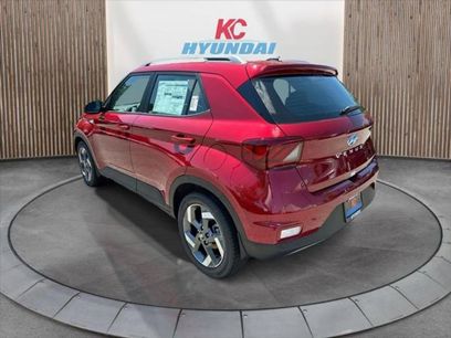 New 2025 Hyundai Venue Limited