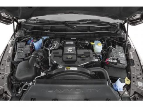Used 2018 RAM 3500 Tradesman w/ Chrome Appearance Group AWD/4WD image 16