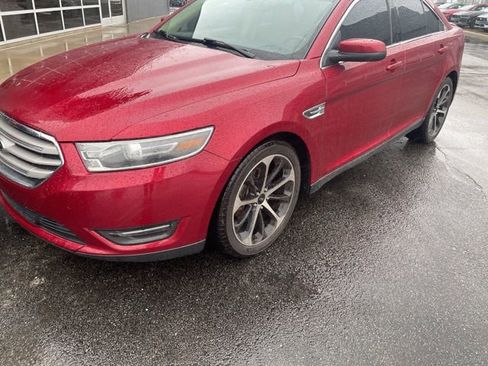 Used 2015 Ford Taurus SEL w/ Equipment Group 201A image 2