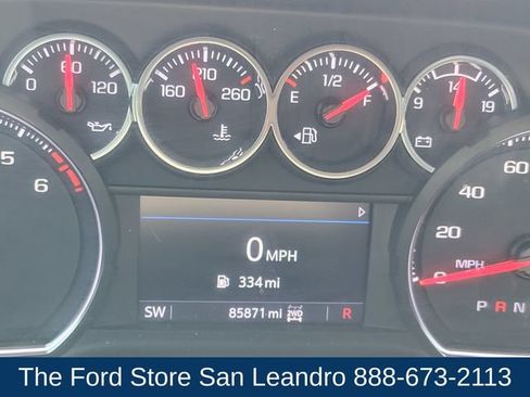 Used 2022 Chevrolet Silverado 1500 LT AWD/4WD image 18