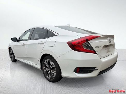 Used 2017 Honda Civic EX-L image 3