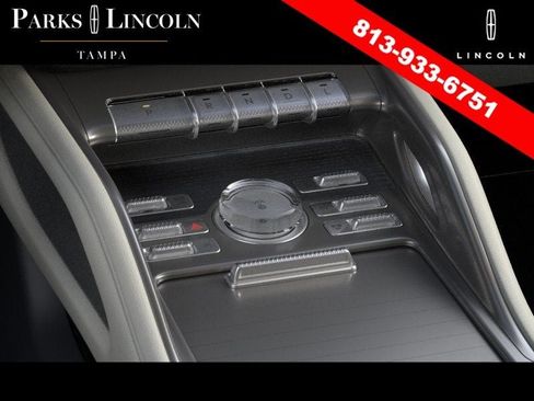 New 2026 Lincoln Nautilus Reserve AWD/4WD image 15