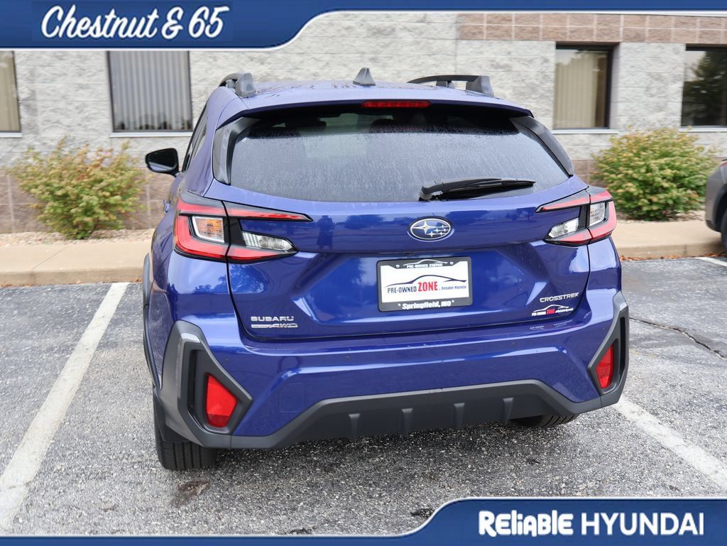 Used 2024 Subaru Crosstrek 2.5i Limited AWD/4WD image 18