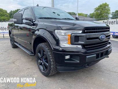 Used 2019 Ford F150 XLT w/ Equipment Group 302A Luxury