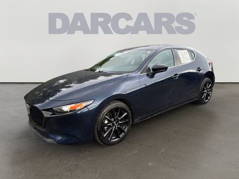 Used 2024 MAZDA MAZDA3 s FWD image 3
