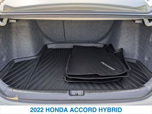 Certified 2022 Honda Accord Sport image 23