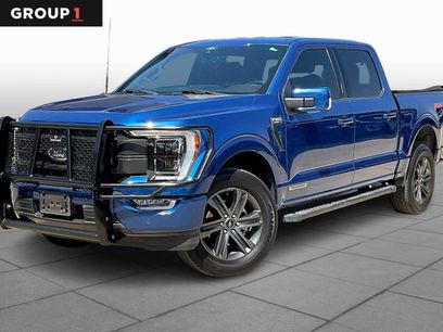 Used 2022 Ford F150 Lariat w/ Equipment Group 502A High