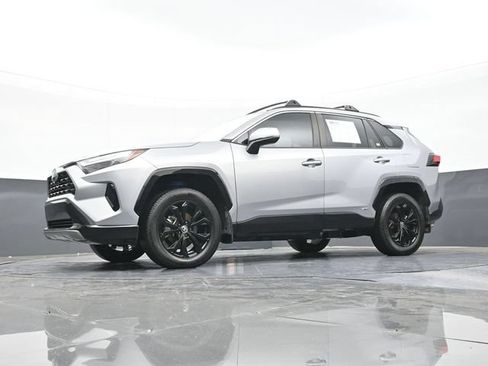 Used 2024 Toyota RAV4 SE AWD/4WD image 56