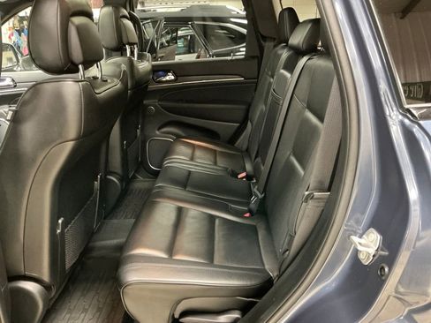 Used 2021 Jeep Grand Cherokee High Altitude image 27