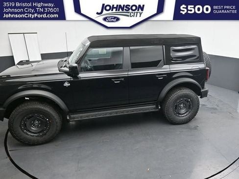 New 2025 Ford Bronco Outer Banks w/ Sasquatch Package AWD/4WD image 25