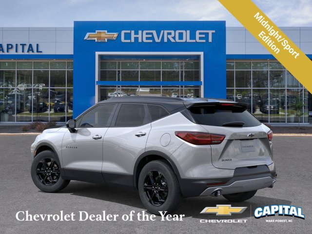 New 2026 Chevrolet Blazer LT w/ Convenience Package FWD image 3