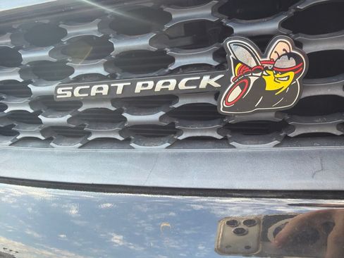 Used 2023 Dodge Charger Scat Pack w/ Plus Group RWD image 3