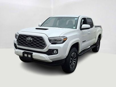 Certified 2023 Toyota Tacoma TRD Sport