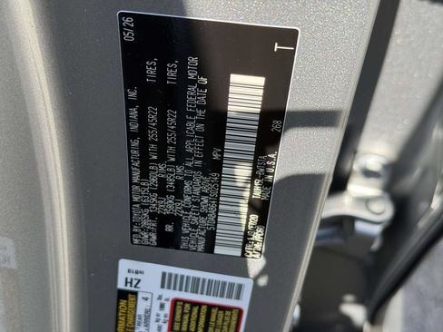 Used 2026 Lexus TX 500h AWD w/ Technology Package image 20