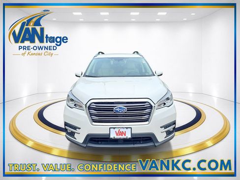 Used 2021 Subaru Ascent Limited w/ Popular Package #2 AWD/4WD image 2