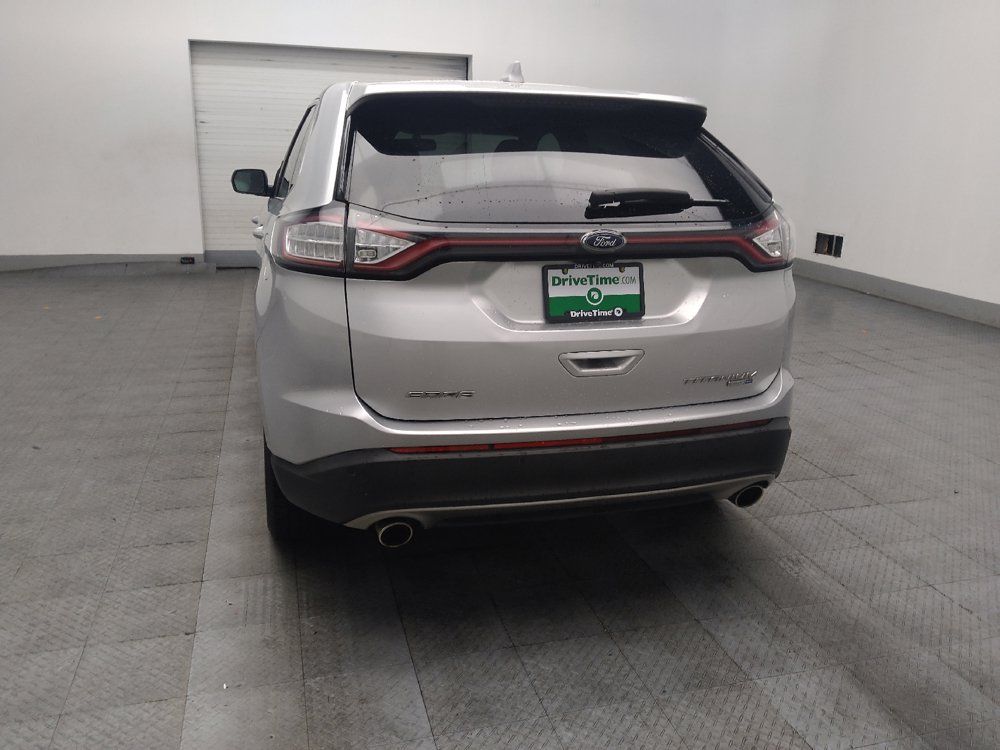 Used 2017 Ford Edge Titanium w/ Technology Package AWD/4WD image 6