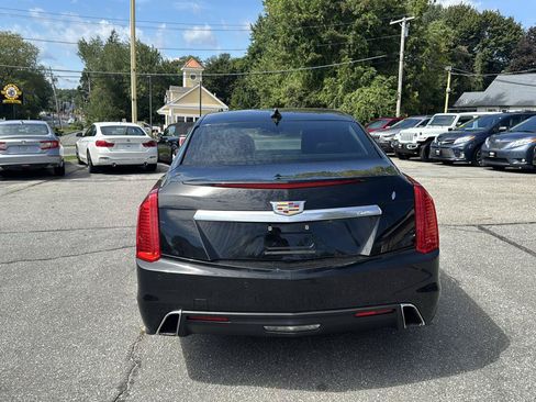 Used 2017 Cadillac CTS Luxury AWD/4WD image 10