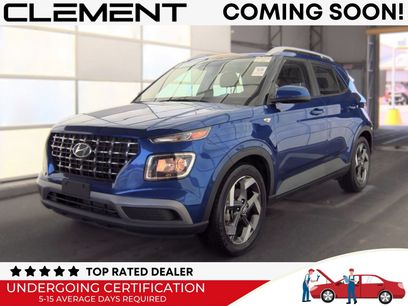 Used 2023 Hyundai Venue SEL