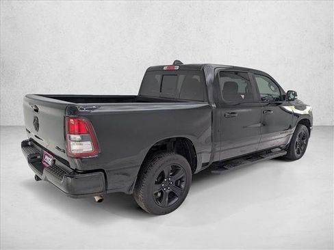 Used 2022 RAM 1500 Big Horn AWD/4WD image 5