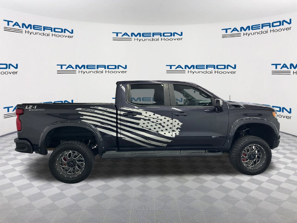Used 2023 Chevrolet Silverado 1500 RST w/ All Star Edition Plus AWD/4WD image 6