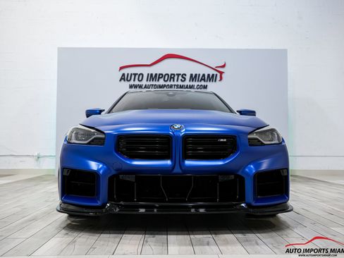 Used 2024 BMW M2 w/ Lighting Package RWD image 33