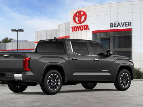 New 2026 Toyota Tundra Limited AWD/4WD image 75