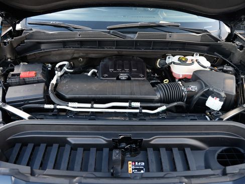 Used 2023 GMC Sierra 1500 Elevation w/ LPO, Elevation Black Package image 23