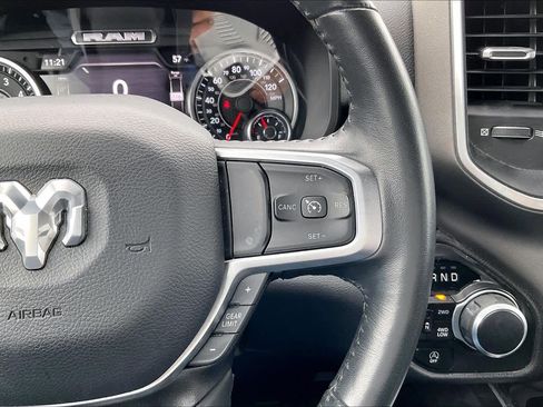 Used 2022 RAM 1500 Big Horn AWD/4WD image 23
