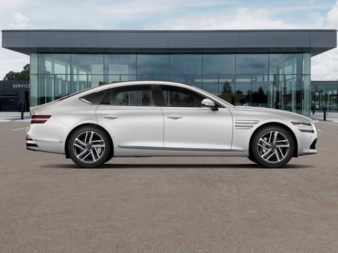 New 2026 Genesis G80 2.5T Advanced AWD/4WD image 4