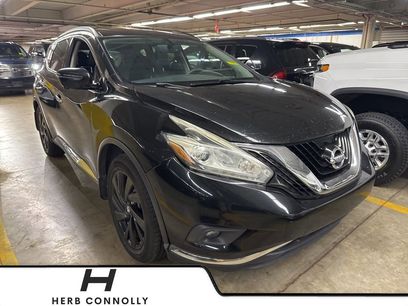Used 2017 Nissan Murano Platinum w/ Platinum Technology Package