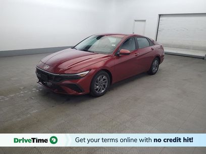 Used 2024 Hyundai Elantra SEL