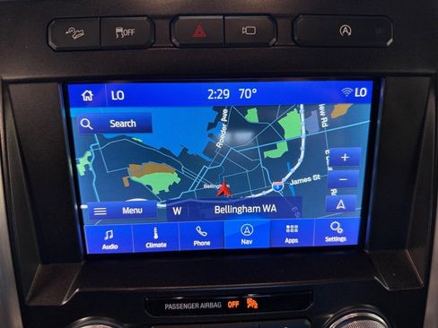 Used 2020 Ford F150 Platinum w/ Technology Package AWD/4WD image 29