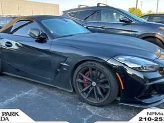 Used 2022 BMW Z4 M40i w/ Premium Package RWD video 1